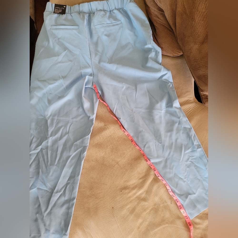 Torrid Pulled On Relaxed Taper